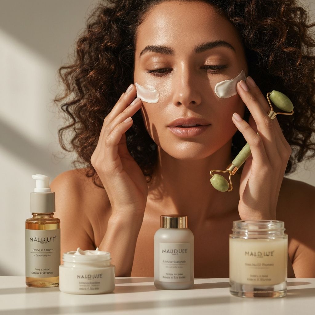Hautpflegeprodukte für Frauen