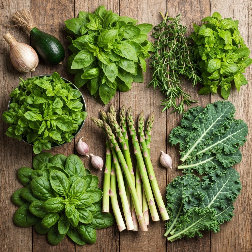 Natürliche Inhaltsstoffe